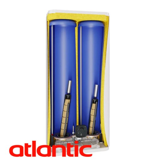 Електрически бойлер Atlantic Vertigo Essential Smart 50, 40 литра