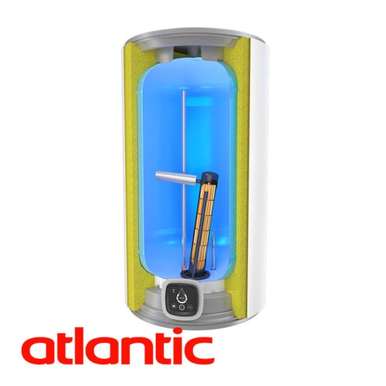 Електрически бойлер Atlantic Genius Steatite Wi-Fi, 50 литра