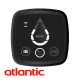 Електрически бойлер Atlantic Genius Steatite Wi-Fi, 50 литра