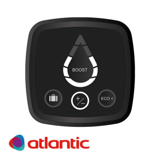 Електрически бойлер Atlantic Genius Steatite 100 литра