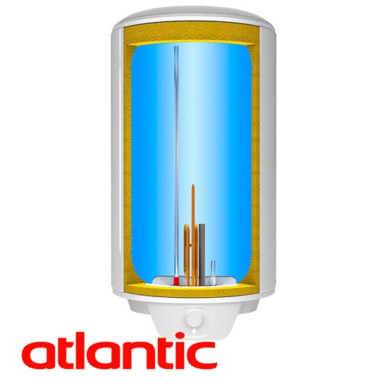 Електрически бойлер Atlantic O’Pro Turbo S 80 литра