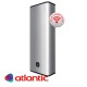 Електрически бойлер Atlantic Vertigo Steatite Wi-Fi 100 Silver, 80 литра