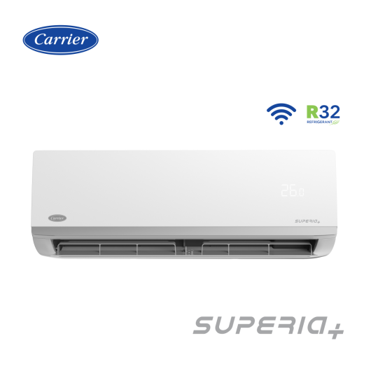 Carrier, инверторен климатик Superia PLUS 24000 BTU