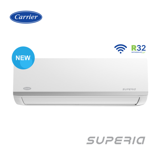 Carrier, инверторен климатик Superia 12000 BTU