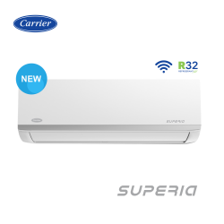 Carrier, инверторен климатик Superia 18000 BTU