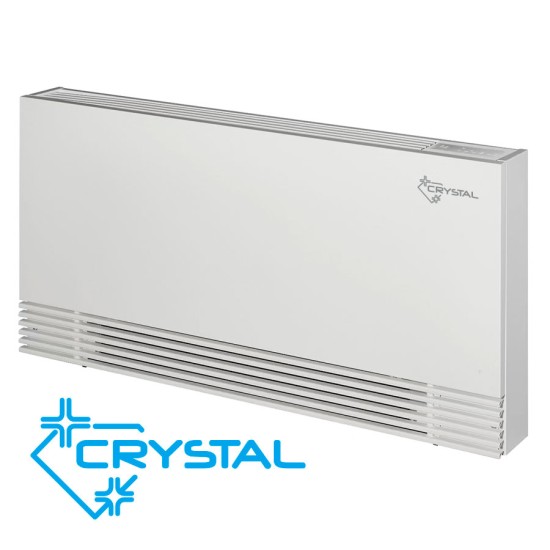 Вентилаторен конвектор Crystal SMART 200 L/R Wi-Fi
