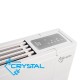 Вентилаторен конвектор Crystal SMART 200 L/R Wi-Fi
