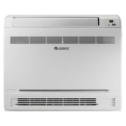Подов климатик Gree GEH12AAXD-K6DNA1A-I/GEH12AAXD-K6DNA1A-O WiFi R32, 12000 BTU, Клас A++