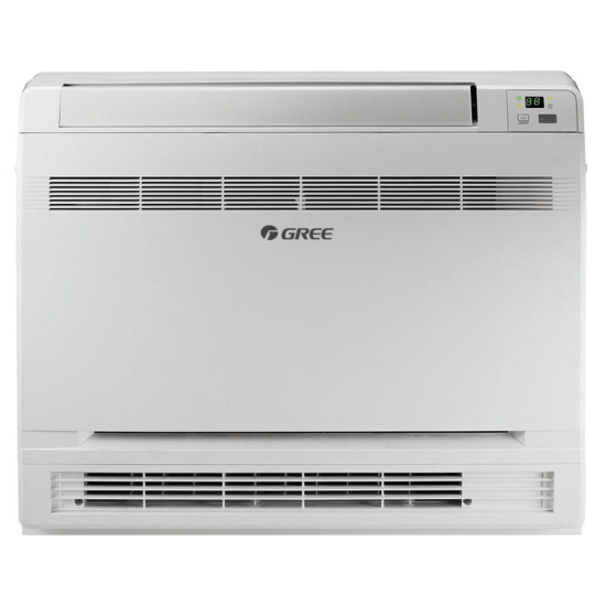Подов климатик Gree GEH18AAXF-K6DNA1-/I/GEH18AAXF-K6DNA1A-O WiFi R32, 18000 BTU, Клас A+