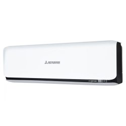 Хиперинверторен климатик Mitsubishi Heavy SRK50ZSX-WB/SRC50ZSX-W3 DIAMOND Black&White, 18000 BTU, Клас A++