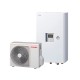 Термопомпа Toshiba ESTIA HWT-801 R32 (11,90kw)