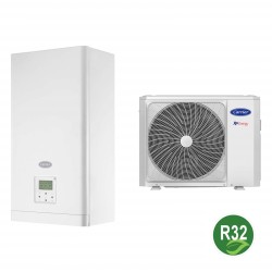 Термопомпа сплит Carrier 38AW-R/80AW-R R32 (12kw)
