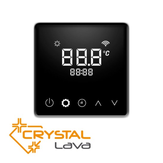 Термопомпа въздух-вода, моноблок Crystal LAVA, LAVA-06AM
