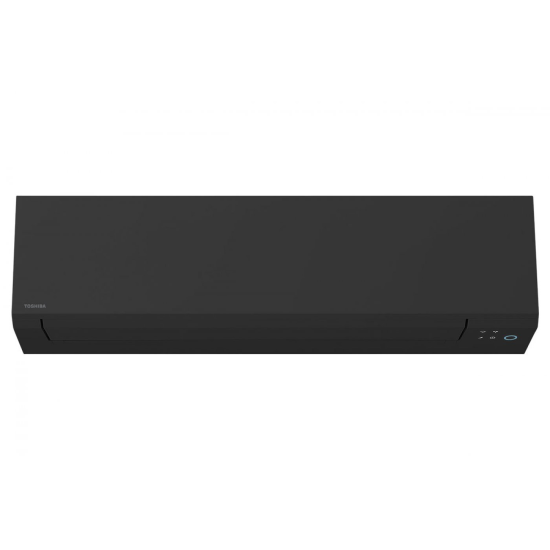 Хиперинверторен климатик Toshiba RAS-B24G3KVSGB-E/RAS-24J2AVSG-E1 EDGE BLACK WiFi, 24000 BTU, Клас А++