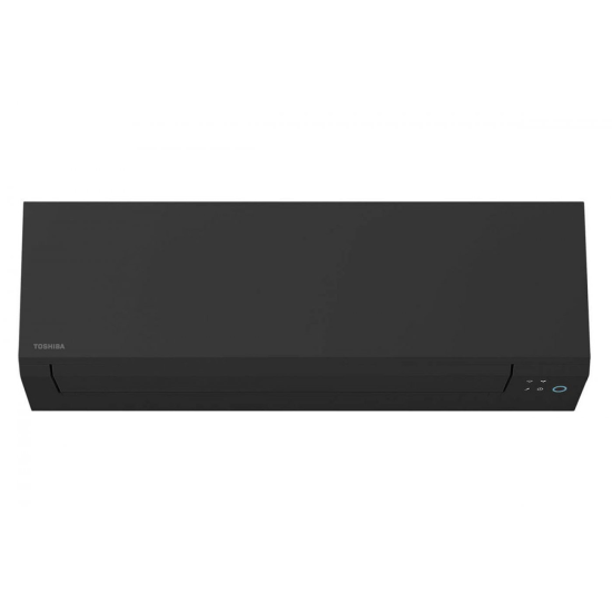 Хиперинверторен климатик Toshiba RAS-B10G3KVSGB-E/RAS-10J2AVSG-E1 EDGE BLACK WiFi, 10000 BTU, Клас А+++