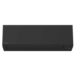 Хиперинверторен климатик Toshiba RAS-B13G3KVSGB-E/RAS-13J2AVSG-E1 EDGE BLACK WiFi, 13000 BTU, Клас А+++