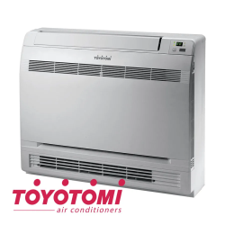 Инверторен конзолен климатик Toyotomi CON28INECR32 / CON28OUECR32