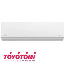 Инверторен климатик TOYOTOMI Gosai Whisper White GTN/GTG-09CMW