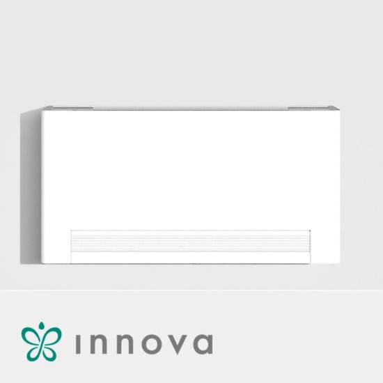 Вентилаторен конвектор Innova Airleaf RS 200 с лъчист челен панел + модулиращо управление ECA644II
