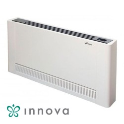 Вентилаторен конвектор Innova Airleaf RS 400 с лъчист челен панел + модулиращо управление ECA644II