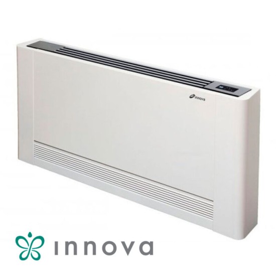 Вентилаторен конвектор Innova Airleaf RS 200 с лъчист челен панел + модулиращо управление ECA644II