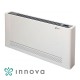 Вентилаторен конвектор Innova Airleaf RS 200 с лъчист челен панел + модулиращо управление ECA644II