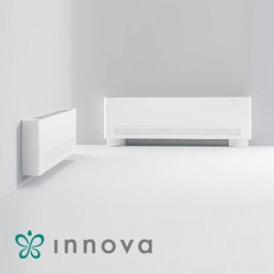 Вентилаторен конвектор Innova Airleaf SLS 1000 нископрофилен + модулиращо управление ECA644II