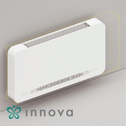 Вентилаторен конвектор Innova >OSMO< SL 1000 + WiFi управление с плавно модулиране EWA844II