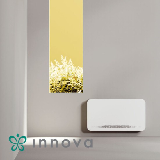 Вентилаторен конвектор Innova >OSMO< SL 800 + WiFi управление с плавно модулиране EWA844II